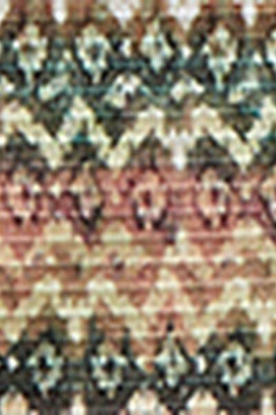 Brwon Elegant Ethnic Brazilian Bikini Bottoms, 5501_174E, large image number 4