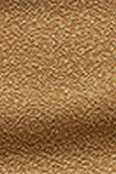 Brown Sophisticated Shine High-Waisted Brazilian Bikini Bottoms, 5501_172E, large image number 4