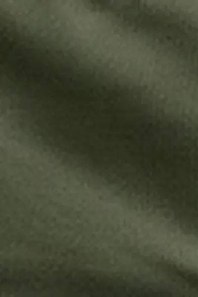 Green Ruched Brazilian Bikini Bottoms, 5501_041E, large image number 4