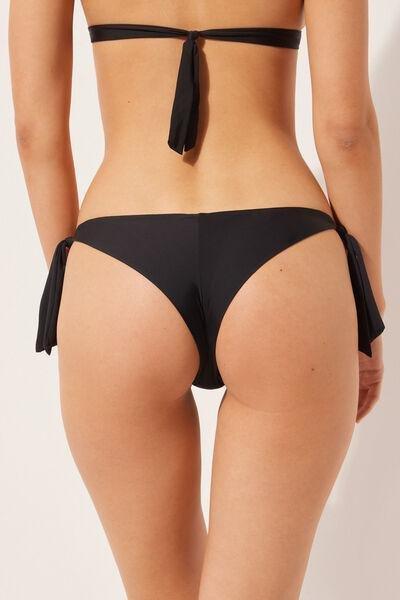 Calzedonia - Black Brazilian Bikini Bottoms