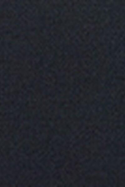 Black Premium Sculpt Tie Brazilian Bikini Bottoms, 5501_163E, large image number 4