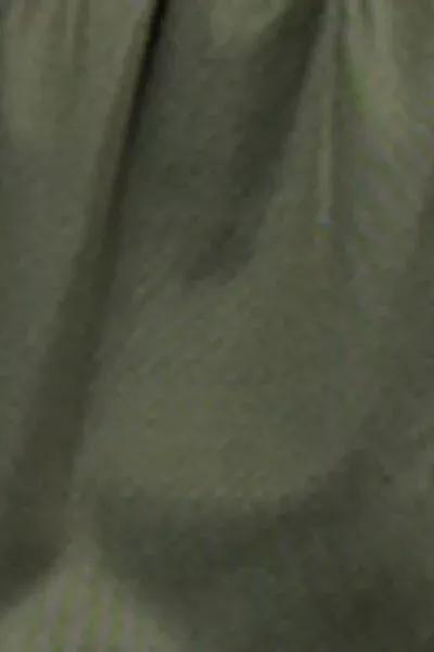 Green Brazilian Bikini Bottoms, 5501_041E, large image number 4