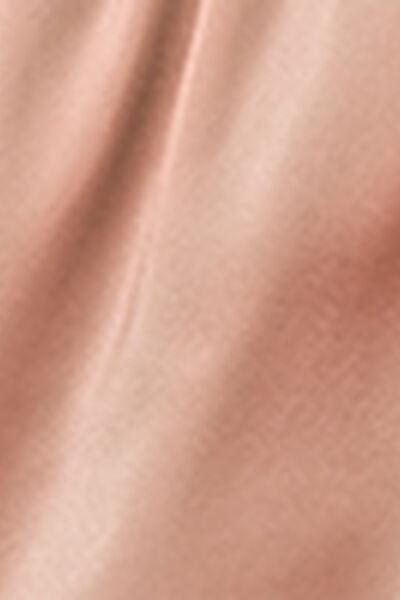 Pink Tie Brazilian Bikini Bottoms, 5501_105E, large image number 4