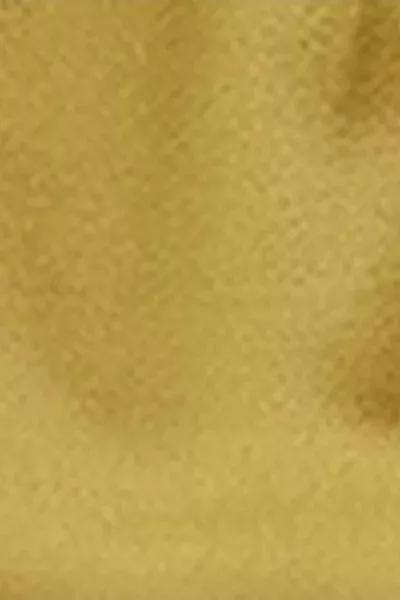 Green Shiny Satin Tie Detail Brazilian Bikini Bottoms, 5501_149E, large image number 6