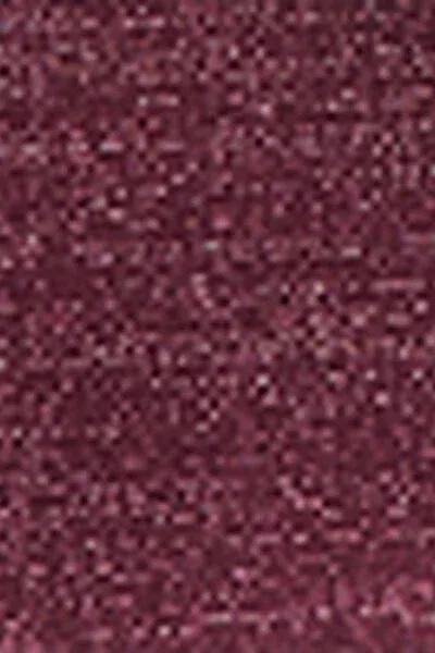 Burgundy Golden Glow Tie Brazilian Bikini Bottoms, 5501_153E, large image number 4