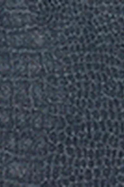 Blue Tie Detail Brazilian Bikini Bottoms, 5501_167E, large image number 4