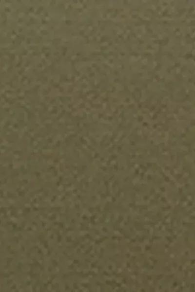 Green Refined Shine Tie Detail Brazilian Bikini Bottoms, 5501_173E, large image number 4