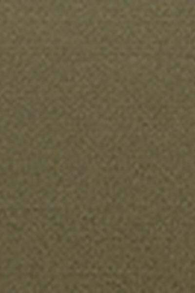 Green Refined Shine Tie Detail Brazilian Bikini Bottoms, 5501_173E, large image number 4