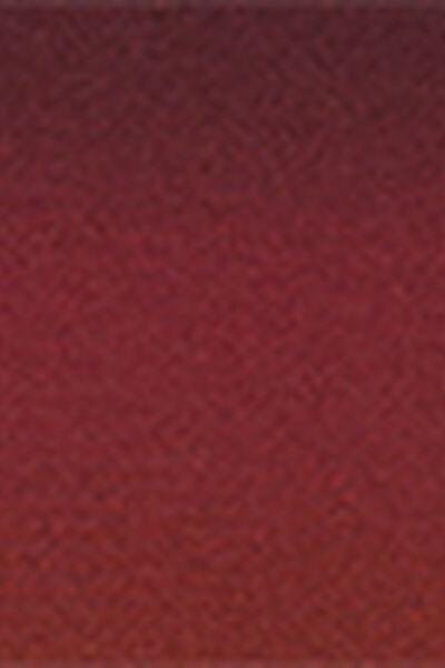 Burgundy Soft Shades Tie Brazilian Bikini Bottoms, 5501_177E, large image number 4
