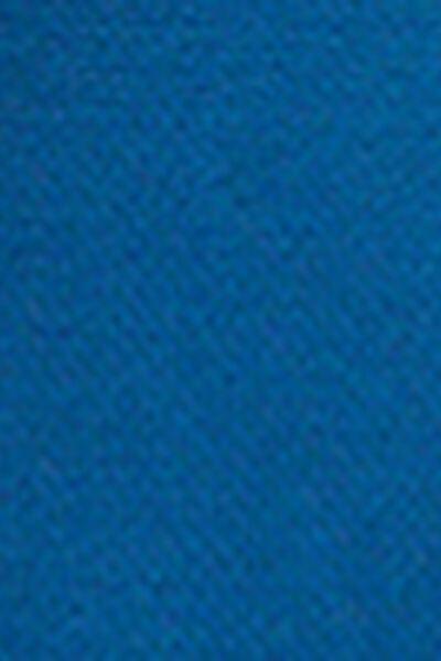 Blue Shiny Satin Brazilian Bikini Bottoms, 5501_155E, large image number 4