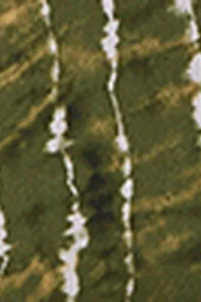 Green Tie-Dye Brazilian Bikini Bottoms, 5501_187E, large image number 4