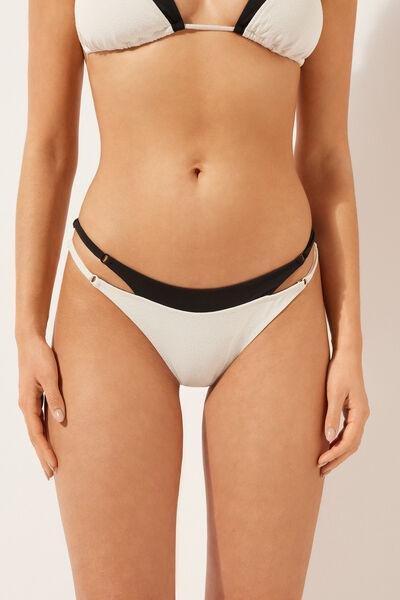 Multicolour Brazilian Bikini Bottoms, , large image number 1