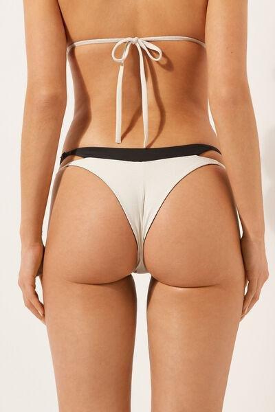 Multicolour Brazilian Bikini Bottoms, , large image number 2
