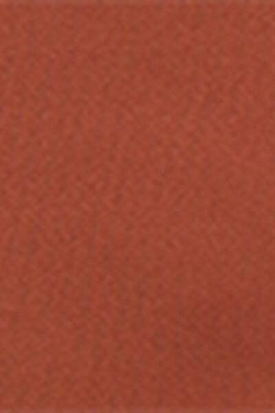 Brown Premium Fit Side Strap Brazilian Bikini Bottoms, 5501_161E, large image number 4