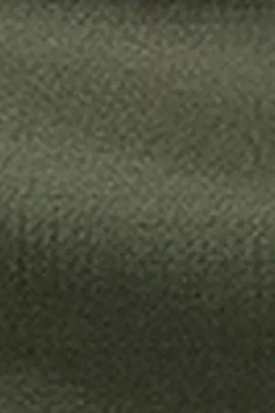 Green Shiny Satin Bikini Bottoms, 5501_041E, large image number 4