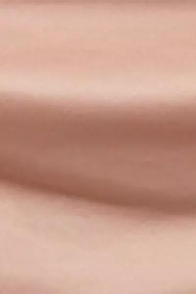 Pink Shiny Satin Bikini Bottoms, 5501_105E, large image number 4