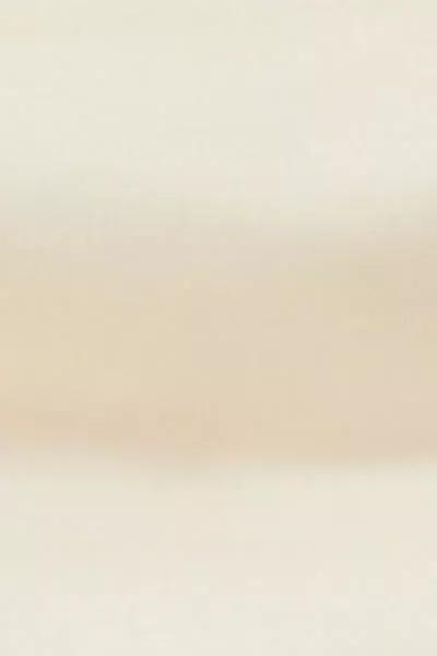 White Shiny Satin Bikini Bottoms, 5501_148E, large image number 4