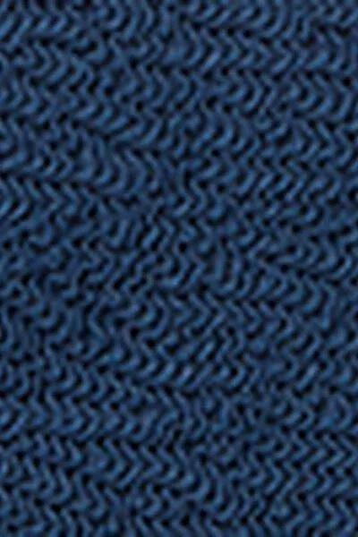 Navy Crinkle Waves Bikini Bottoms, 5501_157E, large image number 4