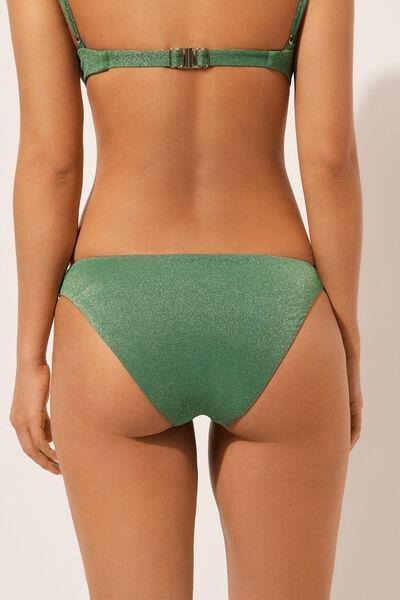 Green Lined Bikini Bottoms, , large image number 2