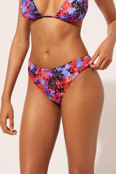 Multicolour Bikini Bottoms, , large