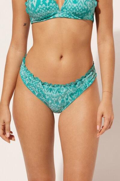 Green Bikini Bottoms, , large