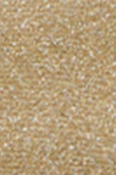 Gold Metallic Glow Bikini Bottoms, 5501_178E, large image number 4