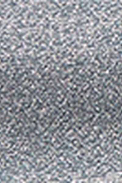 Blue Metallic Glow Invisible Seams Bikini Bottoms, 5501_179E, large image number 4