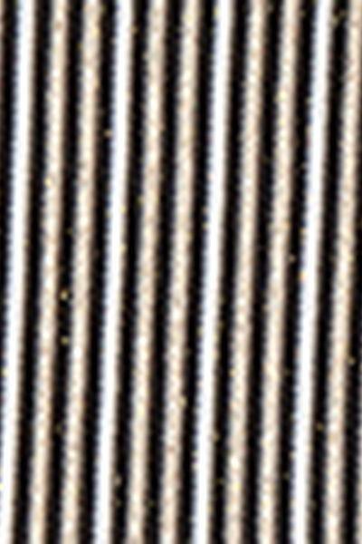 Gold/Black Fully Lined Cotton Bikini Bottoms, 5501_146E, large image number 4