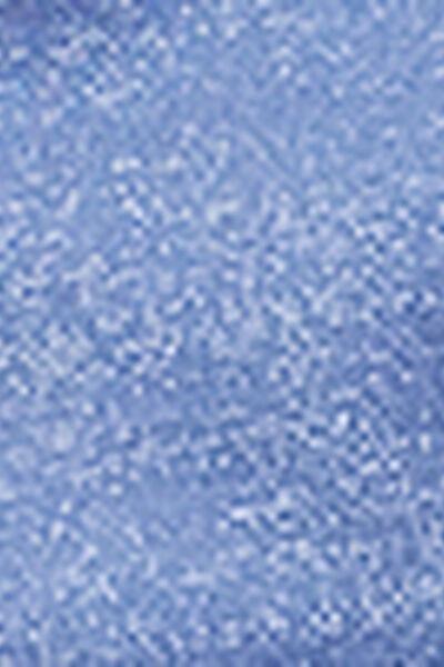 Blue Golden Glow Invisible Seams Bikini Bottoms, 5501_240E, large image number 4