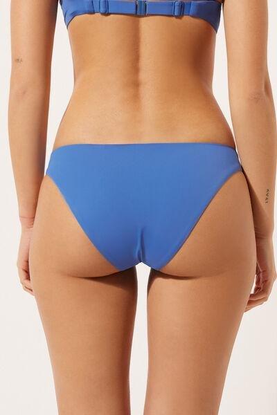 Blue Lined Bikini Bottoms, , large image number 2