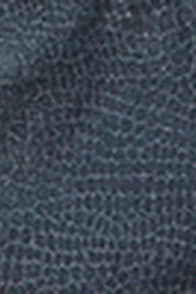 Blue Fully Lined Cotton Bikini Bottoms, 5501_167E, large image number 4