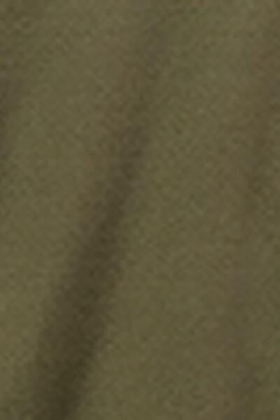 Green Refined Shine Bikini Bottoms, 5501_173E, large image number 5