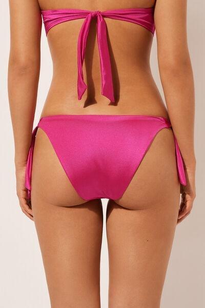 Pink Bow Bikini Bottoms, , large image number 2