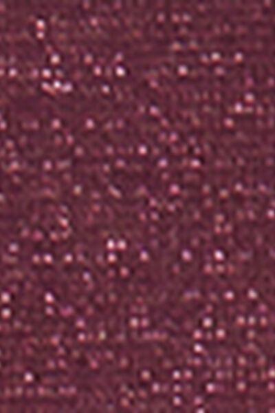 Burgundy Golden Glow Bow Bikini Bottoms, 5501_153E, large image number 4