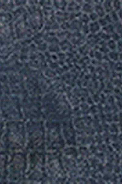 Blue Bow Detail Bikini Bottoms Glowing Python, 5501_167E, large image number 4