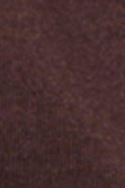 Brown Classic Doll Bow Fastening Bikini Bottoms, 5501_251E, large image number 4