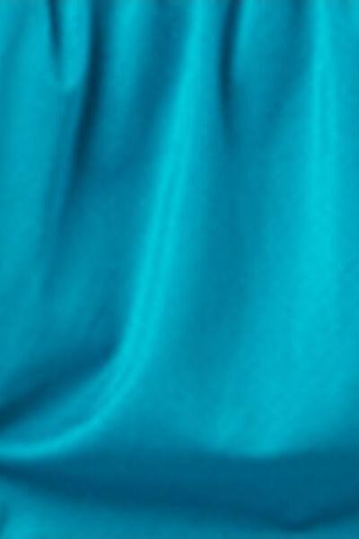 Blue Tie Detail Bikini Bottoms, 5501_039E, large image number 4