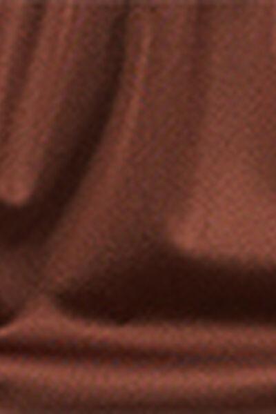 Brown Narrow Ribbons Bikini Bottoms, 5501_040E, large image number 4