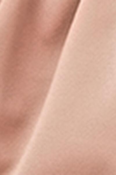 Pink Tie Detail Bikini Bottoms, 5501_105E, large image number 4