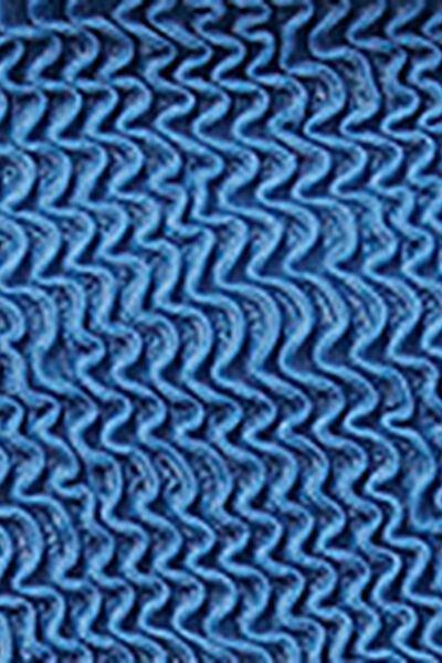 Blue Tie Bikini Bottoms, 5501_045E, large image number 4