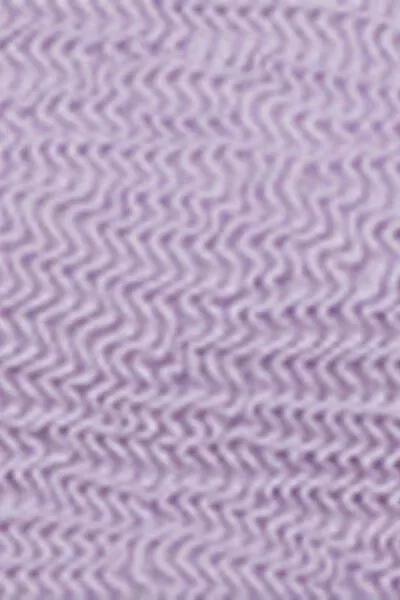 Violet Crinkle Waves Tie Detail Bikini Bottoms, 5501_235E, large image number 4