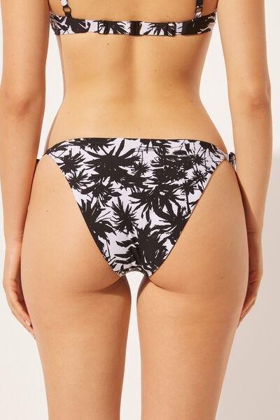 Multicolour Tied Sides Bikini Bottoms, , large image number 2