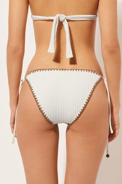 White Tie Bikini Bottoms, 5501_052E, large image number 2