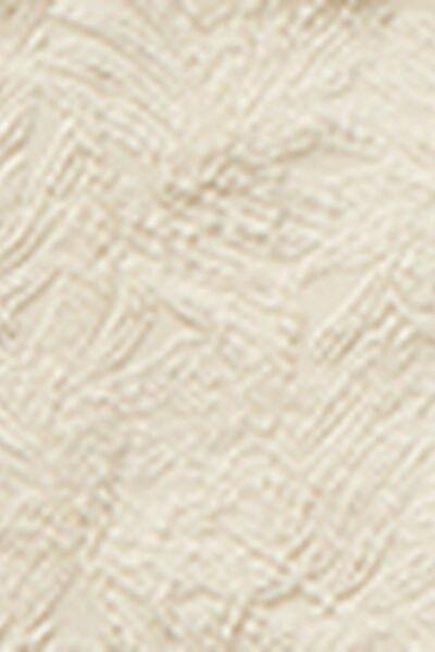 White Wild Jungle Tie Bikini Bottoms, 5501_186E, large image number 4