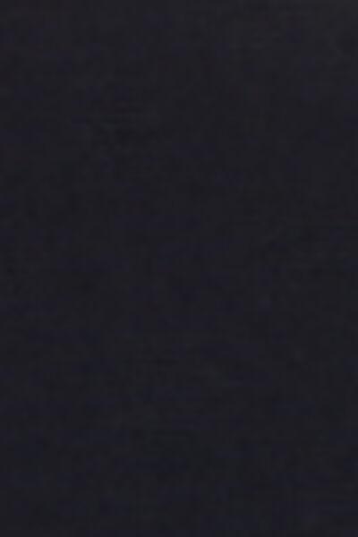 Black Thong Bikini Bottoms, 5501_820C, large image number 6