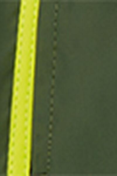 Green Sport Boxer Swim Shorts, 5501_930C, large image number 4