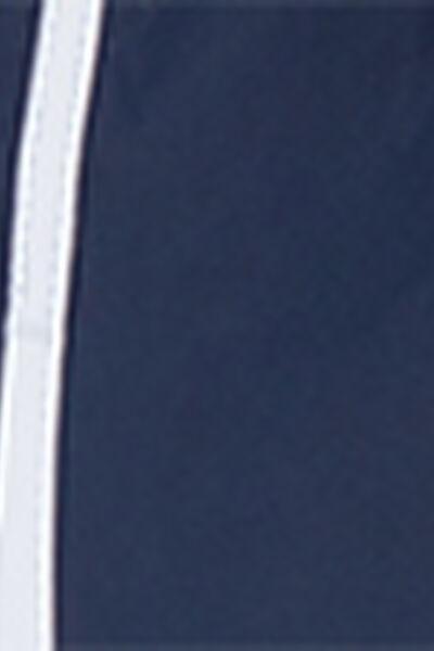 Navy Sport Boxer Swim Shorts, 5501_931C, large image number 4