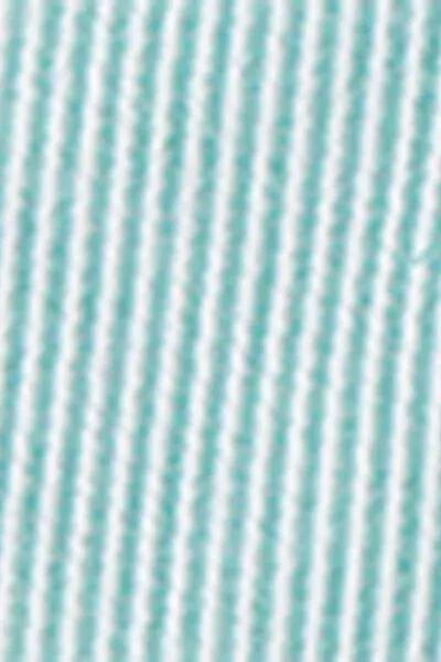 Green Striped Boxer Swim Shorts, 5501_943C, large image number 4