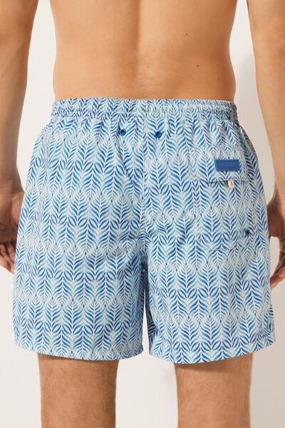 Multicolour Pattern Swim Shorts, , large image number 2