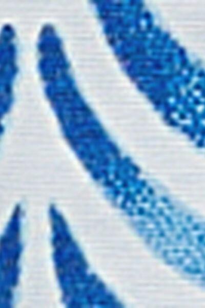 Multicolour Pattern Swim Shorts, 5501_050E, large image number 4